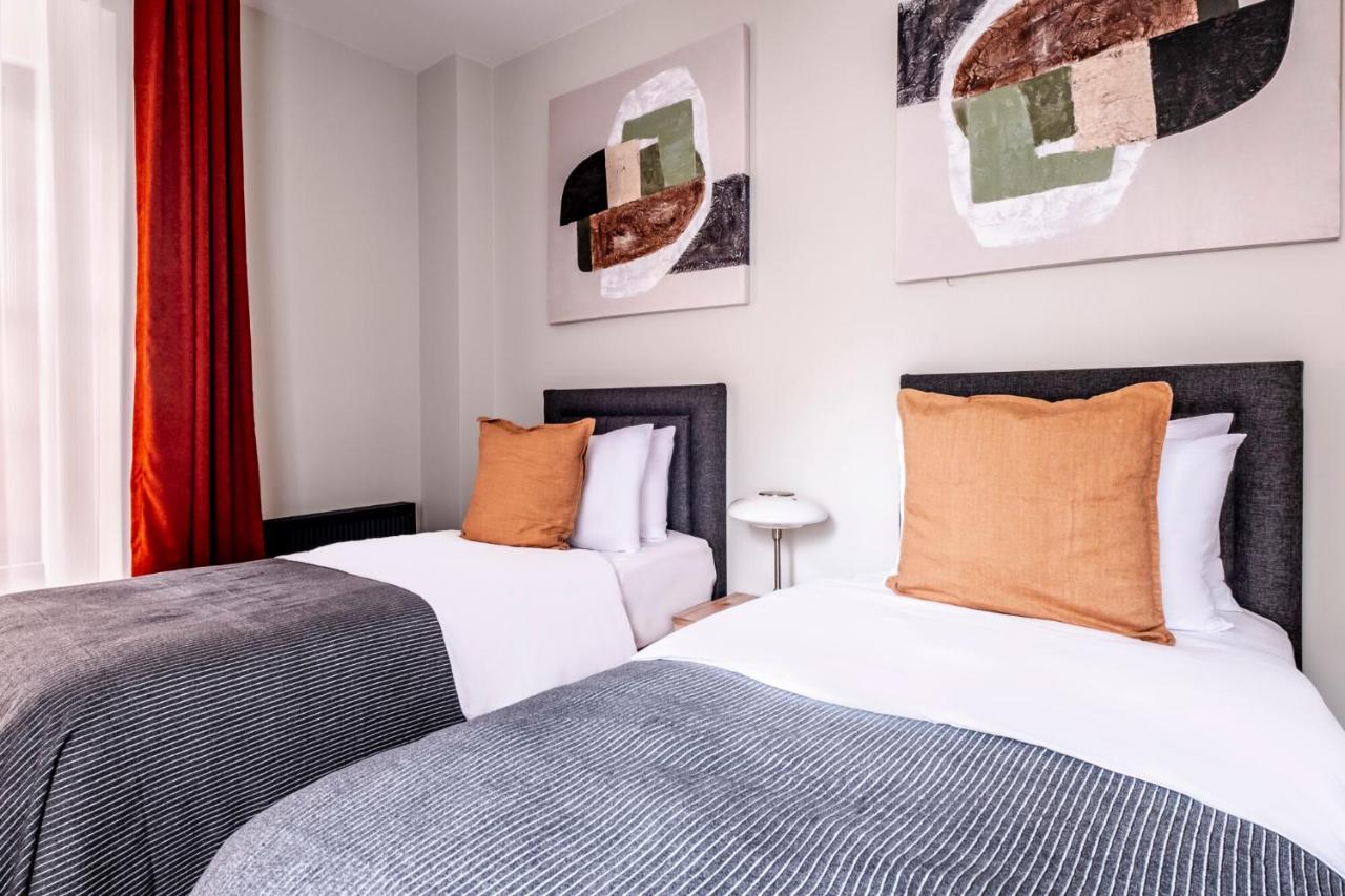 Charming Flat With Central Location In Beyoglu อิสตันบูล ภายนอก รูปภาพ